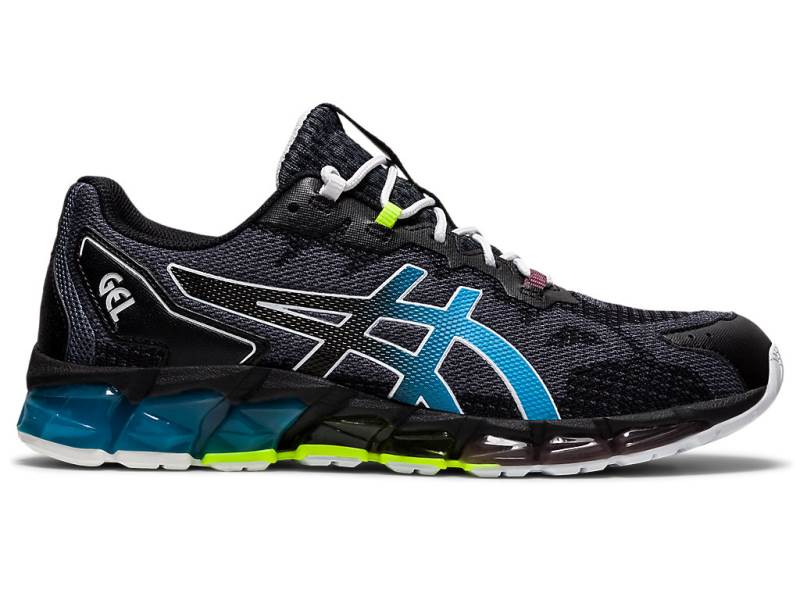 Pánské Tenisky Asics GEL-QUANTUM 360 6 Černé 15460UMVO